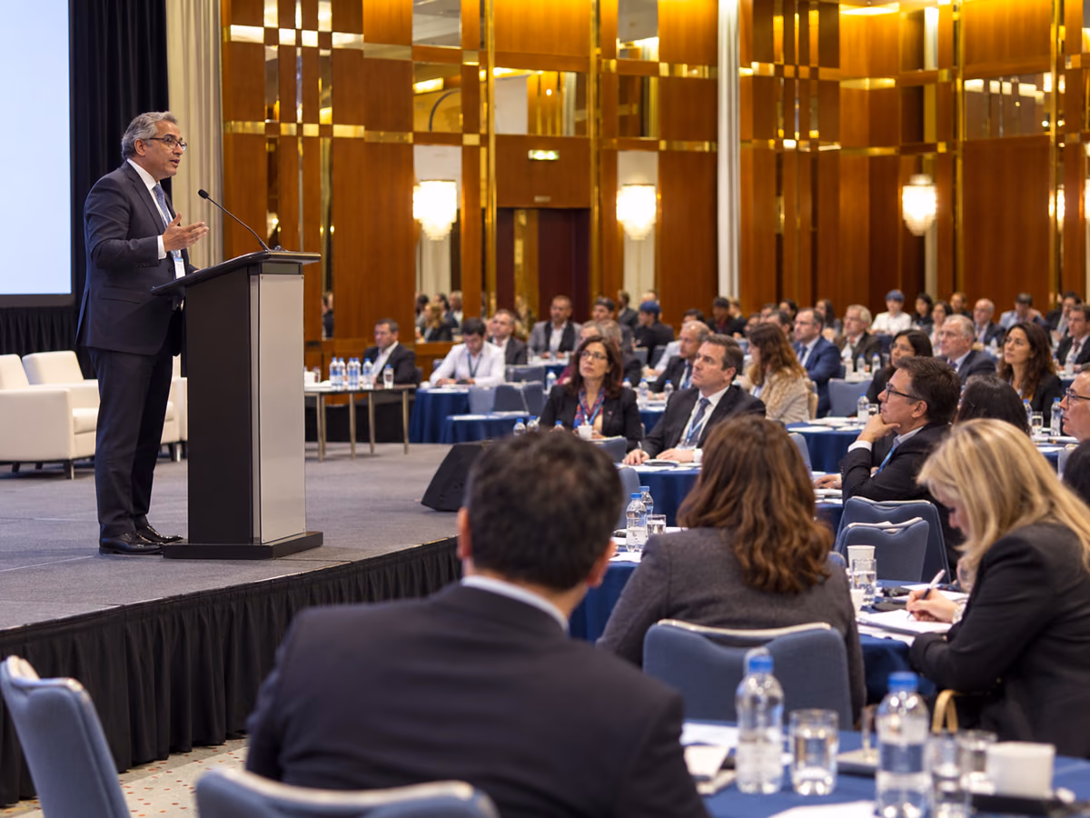 A keynote address for international education leaders