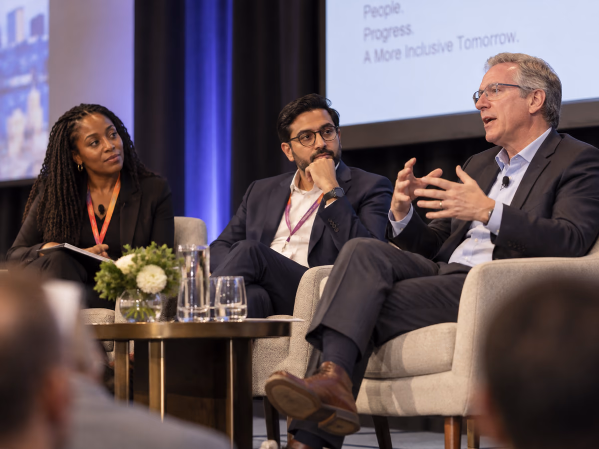 International education leaders discussing professional standards
